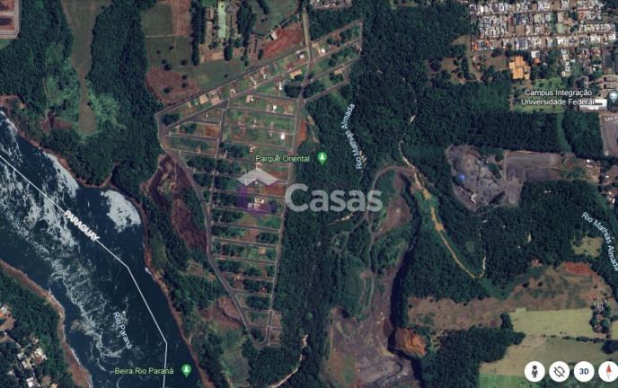Terreno à Venda, 200 m² em Ecoville I - Foz Do Iguacu