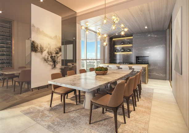 Imagem Apartamento com 4 Quartos à Venda, 364 m² em Campina Do Siqueira - Curitiba Imagem Apartamento com 4 Quartos à Venda, 364 m² em Campina Do Siqueira - Curitiba
