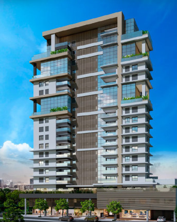 Imagem Apartamento com 3 Quartos à Venda, 251 m² em Cabral - Curitiba