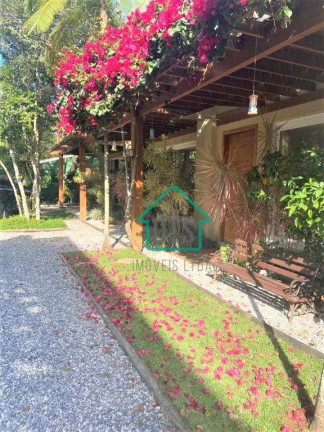 Imagem Sobrado com 4 Quartos à Venda, 280 m² em Barra Do Una - São Sebastião