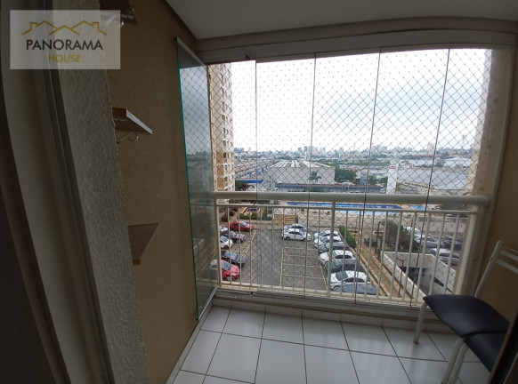 Imagem Apartamento com 3 Quartos à Venda, 63 m² em Piraporinha - Diadema