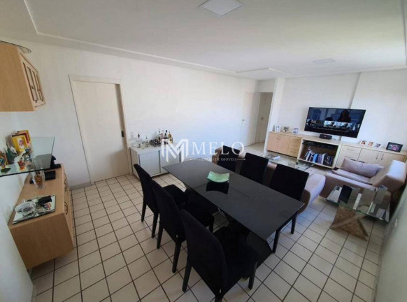 Imagem Apartamento com 3 Quartos à Venda, 98 m² em Graças - Recife Imagem Apartamento com 3 Quartos à Venda, 98 m² em Graças - Recife