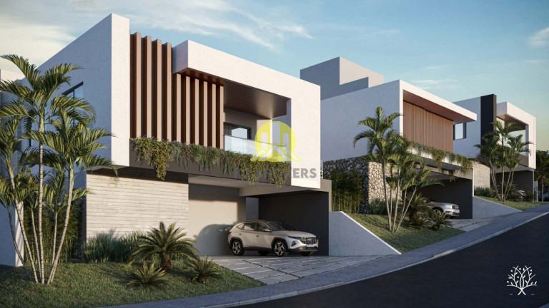 Imagem Casa com 4 Quartos à Venda, 332 m² em Cascatinha - Curitiba Imagem Casa com 4 Quartos à Venda, 332 m² em Cascatinha - Curitiba