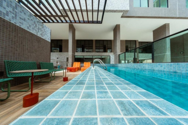 Imagem Apartamento com 3 Quartos à Venda, 89 m² em Jatiúca - Maceió