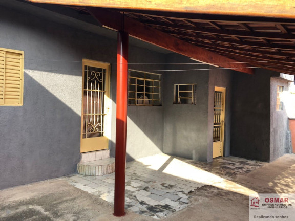 Imagem Casa com 1 Quarto à Venda, 61 m² em Vila Carlota - Sumaré