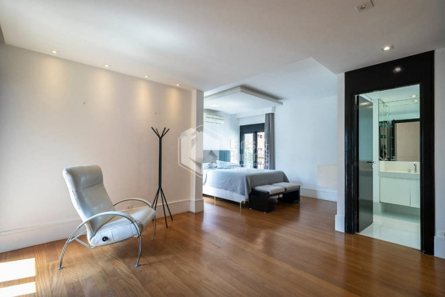 Imagem Apartamento com 2 Quartos à Venda, 171 m² em Moema - São Paulo