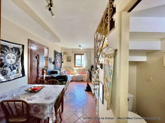 Imagem Casa de Condomínio com 2 Quartos à Venda, 72 m² em Jardim Da Glória - Cotia