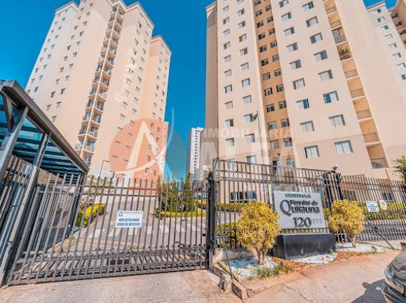 Apartamento com 2 Quartos à Venda, 57 m² em São Pedro - Osasco