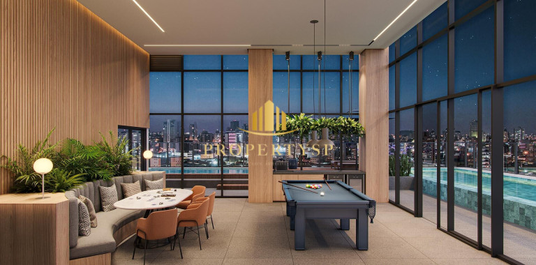 Imagem Apartamento com 3 Quartos à Venda, 85 m² em Pinheiros - São Paulo