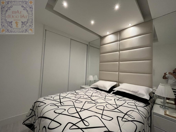 Imagem Apartamento com 1 Quarto à Venda, 55 m² em Pompéia - Santos