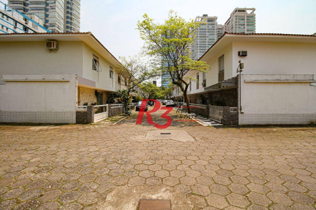 Imagem Casa com 3 Quartos à Venda, 150 m² em Aparecida - Santos Imagem Casa com 3 Quartos à Venda, 150 m² em Aparecida - Santos