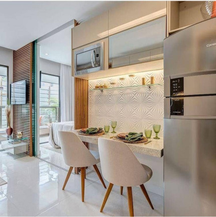 Imagem Apartamento com 1 Quarto à Venda, 31 m² em Caminho Das árvores - Salvador Imagem Apartamento com 1 Quarto à Venda, 31 m² em Caminho Das árvores - Salvador
