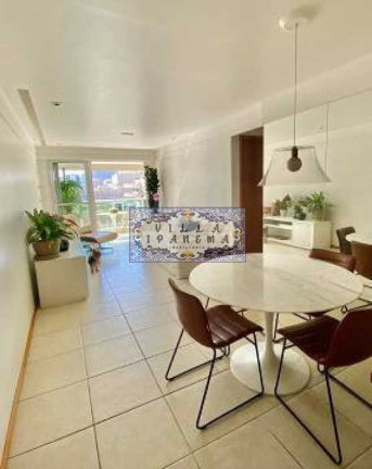 Apartamento com 3 Quartos à Venda, 115 m² em Botafogo - Rio De Janeiro