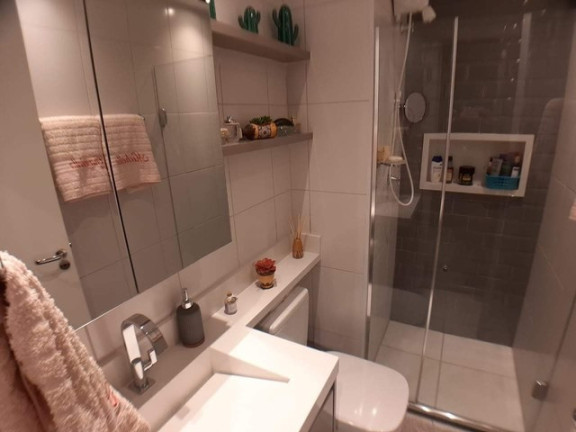 Imagem Apartamento com 1 Quarto à Venda, 34 m² em Brás - São Paulo