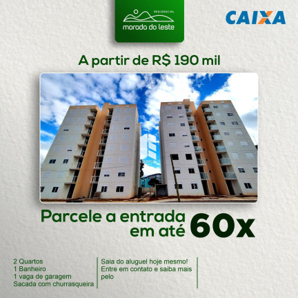 Imagem Apartamento com 2 Quartos à Venda, 52 m² em Camobi - Santa Maria Imagem Apartamento com 2 Quartos à Venda, 52 m² em Camobi - Santa Maria