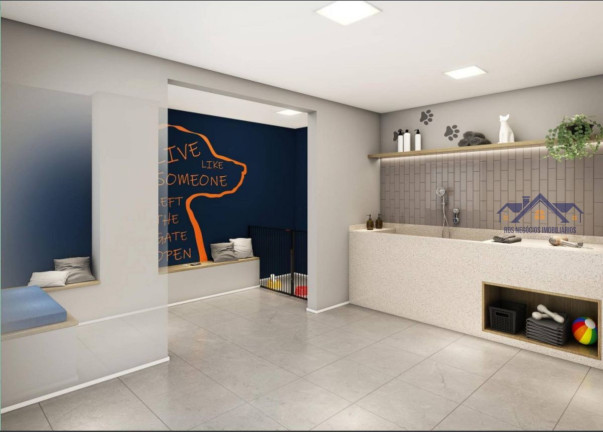 Imagem Apartamento com 2 Quartos à Venda, 40 m² em água Funda - São Paulo Imagem Apartamento com 2 Quartos à Venda, 40 m² em água Funda - São Paulo