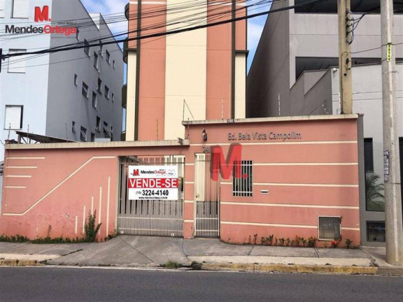 Apartamento com 2 Quartos à Venda, 79 m² em Parque Campolim - Sorocaba