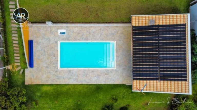 Chácara com 2 Quartos à Venda, 500 m² em Ville Saint James Ii - Campo Limpo Paulista