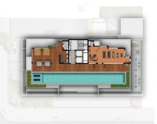 Imagem Apartamento com 2 Quartos à Venda, 63 m² em Jardim Paulista - São Paulo Imagem Apartamento com 2 Quartos à Venda, 63 m² em Jardim Paulista - São Paulo