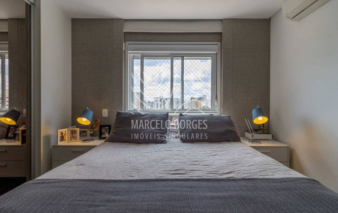 Imagem Apartamento com 3 Quartos à Venda, 138 m² em Brooklin Paulista - São Paulo Imagem Apartamento com 3 Quartos à Venda, 138 m² em Brooklin Paulista - São Paulo