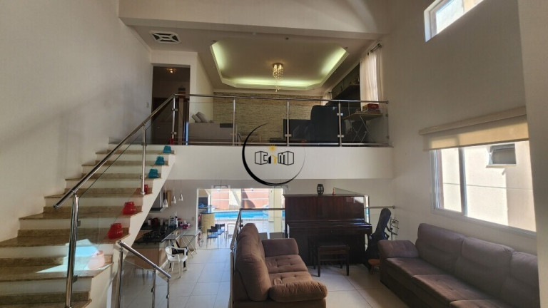 Imagem Casa de Condomínio com 3 Quartos à Venda, 275 m² em Residencial Ibi-aram - Itupeva