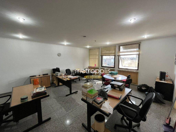Imagem Sala Comercial à Venda, 53 m² em Centro - São Caetano Do Sul