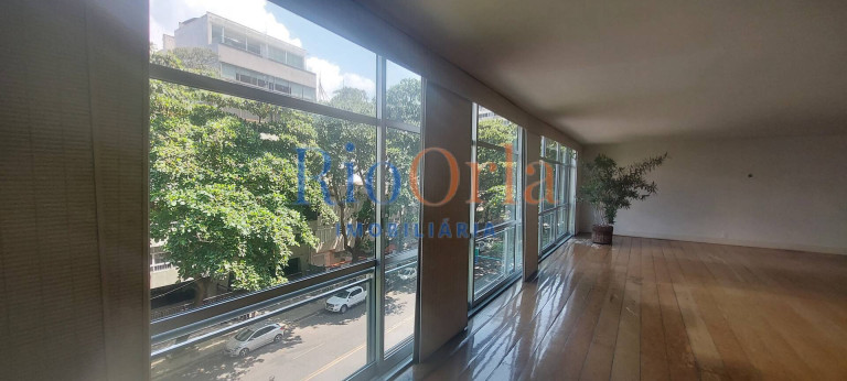 Imagem Apartamento com 3 Quartos à Venda, 297 m² em Leblon - Rio De Janeiro