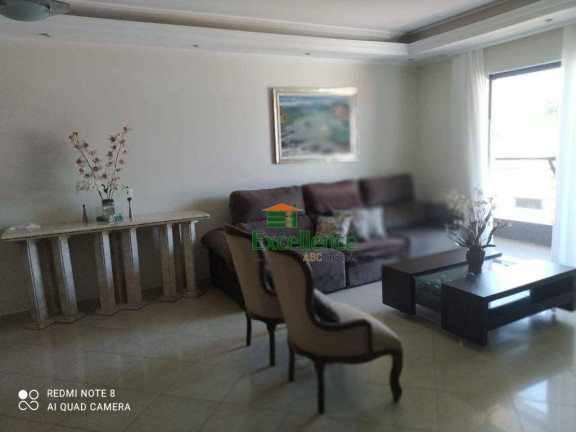 Apartamento com 3 Quartos à Venda, 148 m² em São José - São Caetano Do Sul