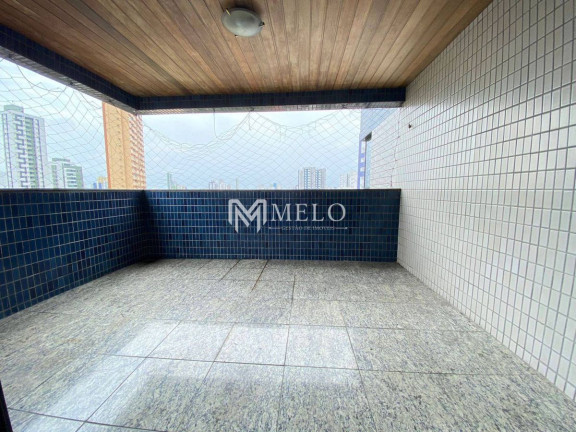 Imagem Apartamento com 4 Quartos à Venda, 201 m² em Espinheiro - Recife