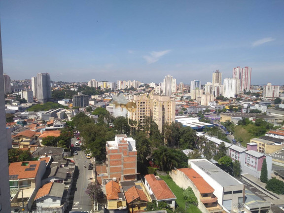 Imagem Apartamento com 3 Quartos à Venda, 59 m² em Centro - Diadema