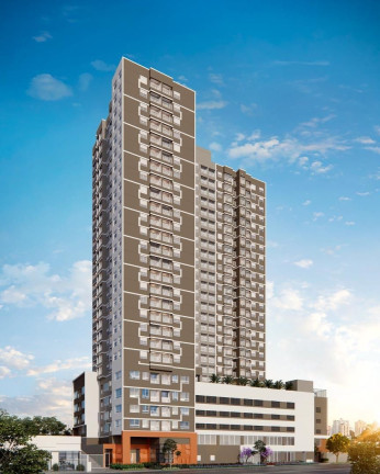 Apartamento com 2 Quartos à Venda, 68 m² em Tatuapé - São Paulo