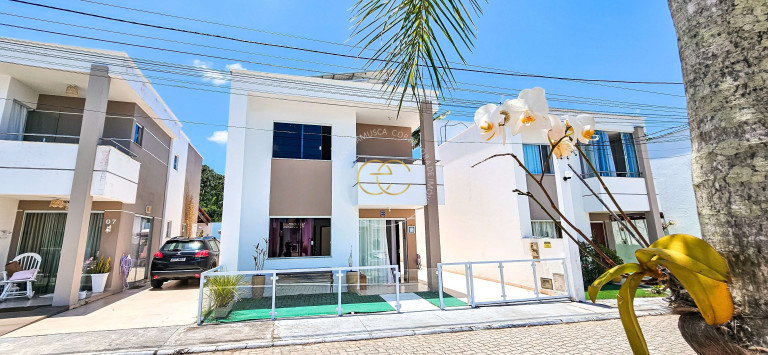 Imagem Casa de Condomínio com 4 Quartos à Venda, 126 m² em Catu De Abrantes (abrantes) - Camaçari Imagem Casa de Condomínio com 4 Quartos à Venda, 126 m² em Catu De Abrantes (abrantes) - Camaçari