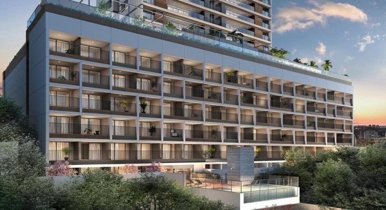 Imagem Imóvel com 1 Quarto à Venda, 28 m² em Perdizes - São Paulo Imagem Imóvel com 1 Quarto à Venda, 28 m² em Perdizes - São Paulo