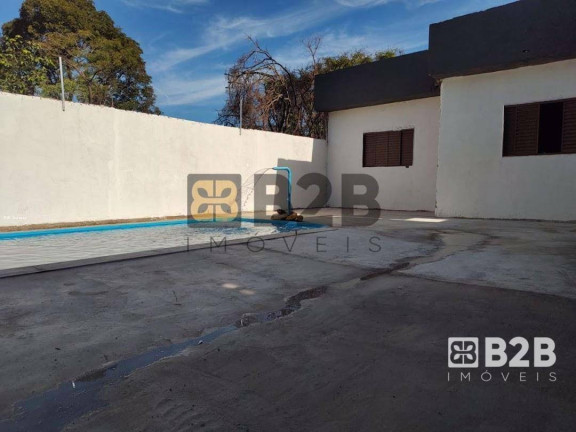 Imagem Chácara com 2 Quartos à Venda, 120 m² em Vale Do Igapó - Bauru