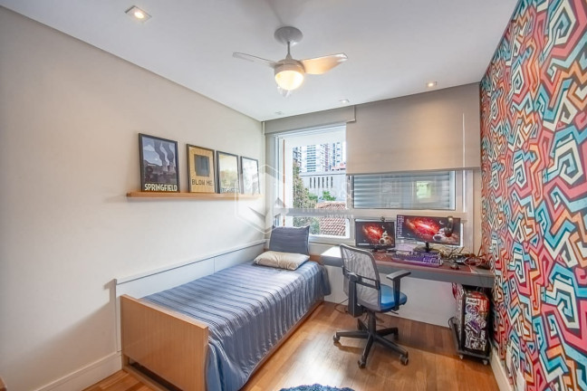 Imagem Casa com 3 Quartos à Venda, 472 m² em Brooklin - São Paulo