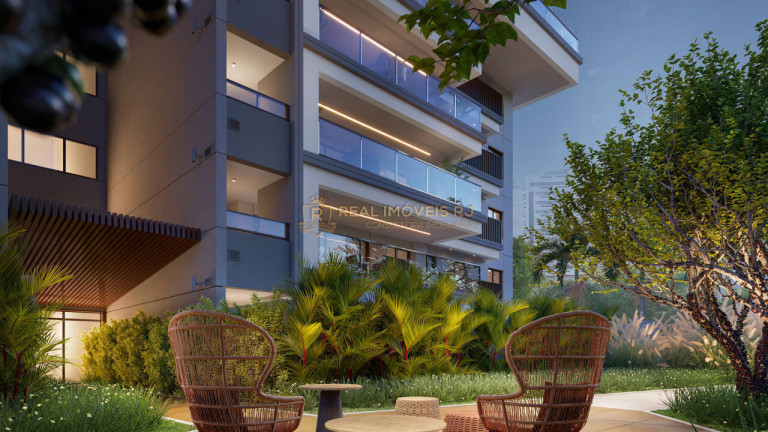 Imagem Apartamento com 3 Quartos à Venda, 124 m² em Barra Da Tijuca - Rio De Janeiro Imagem Apartamento com 3 Quartos à Venda, 124 m² em Barra Da Tijuca - Rio De Janeiro