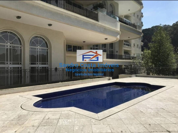 Imagem Apartamento com 5 Quartos à Venda, 1.223 m² em Retiro Morumbi - São Paulo