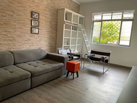 Imagem Casa com 2 Quartos à Venda, 179 m² em Marapé - Santos Imagem Casa com 2 Quartos à Venda, 179 m² em Marapé - Santos