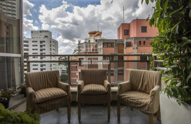 Imagem Apartamento com 4 Quartos à Venda, 200 m² em Real Parque - São Paulo Imagem Apartamento com 4 Quartos à Venda, 200 m² em Real Parque - São Paulo