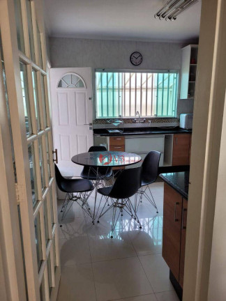 Imagem Sobrado com 3 Quartos à Venda, 138 m² em Vila Guilhermina - São Paulo