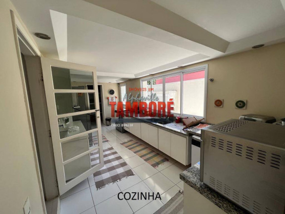 Imagem Casa de Condomínio com 5 Quartos à Venda, 349 m² em Alphaville - Santana De Parnaíba