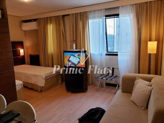 Imagem Apartamento com 1 Quarto à Venda, 28 m² em Chácara Santo Antônio (zona Sul) - São Paulo Imagem Apartamento com 1 Quarto à Venda, 28 m² em Chácara Santo Antônio (zona Sul) - São Paulo
