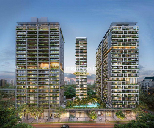 Imagem Apartamento com 2 Quartos à Venda, 131 m² em Campo Belo - São Paulo Imagem Apartamento com 2 Quartos à Venda, 131 m² em Campo Belo - São Paulo