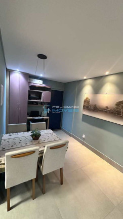 Imagem Apartamento com 1 Quarto à Venda, 63 m² em Guilhermina - Praia Grande Imagem Apartamento com 1 Quarto à Venda, 63 m² em Guilhermina - Praia Grande