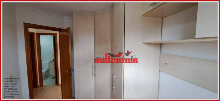 Imagem Apartamento com 2 Quartos para Alugar, 65 m² em Vila São Geraldo - São Paulo Imagem Apartamento com 2 Quartos para Alugar, 65 m² em Vila São Geraldo - São Paulo