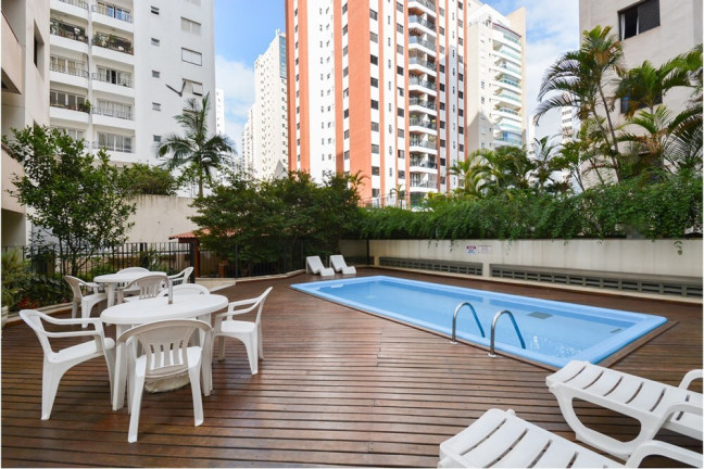 Imagem Apartamento com 2 Quartos à Venda, 57 m² em Moema - São Paulo Imagem Apartamento com 2 Quartos à Venda, 57 m² em Moema - São Paulo