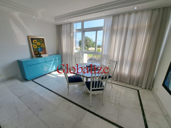 Imagem Imóvel com 4 Quartos à Venda, 210 m² em Boqueirão - Santos Imagem Imóvel com 4 Quartos à Venda, 210 m² em Boqueirão - Santos