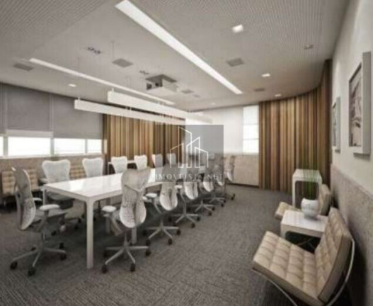 Imagem Sala Comercial à Venda, 521 m² em Cidade Monções - São Paulo Imagem Sala Comercial à Venda, 521 m² em Cidade Monções - São Paulo