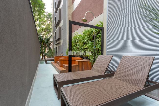 Imagem Apartamento com 1 Quarto à Venda, 26 m² em Vila Nova Conceição - São Paulo Imagem Apartamento com 1 Quarto à Venda, 26 m² em Vila Nova Conceição - São Paulo