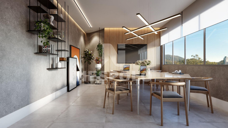 Imagem Apartamento com 1 Quarto à Venda, 40 m² em Vila Operaria - Itajai